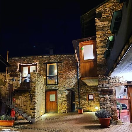 Preciosa Casa Rural Cal Felipet En Olopte-Cerdanya Kültér fotó