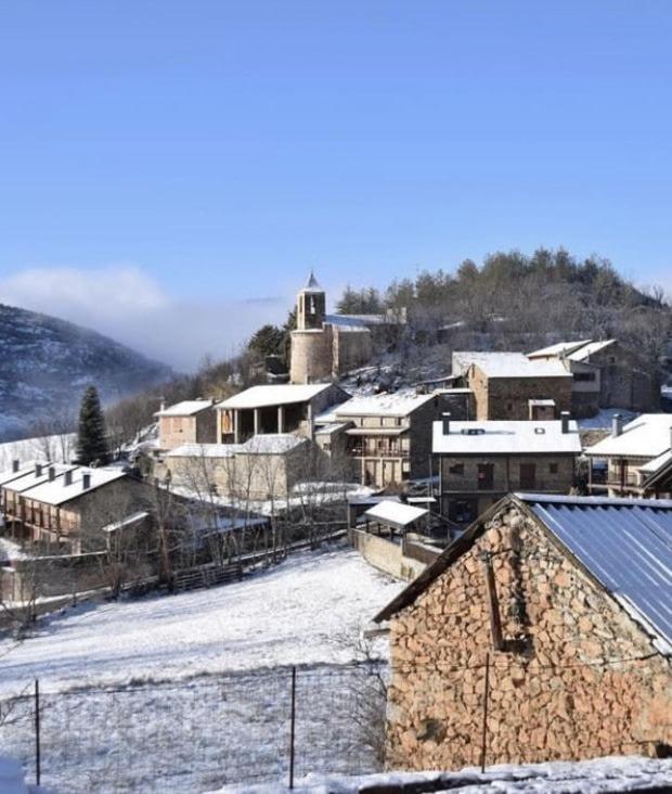 Preciosa Casa Rural Cal Felipet En Olopte-Cerdanya Kültér fotó