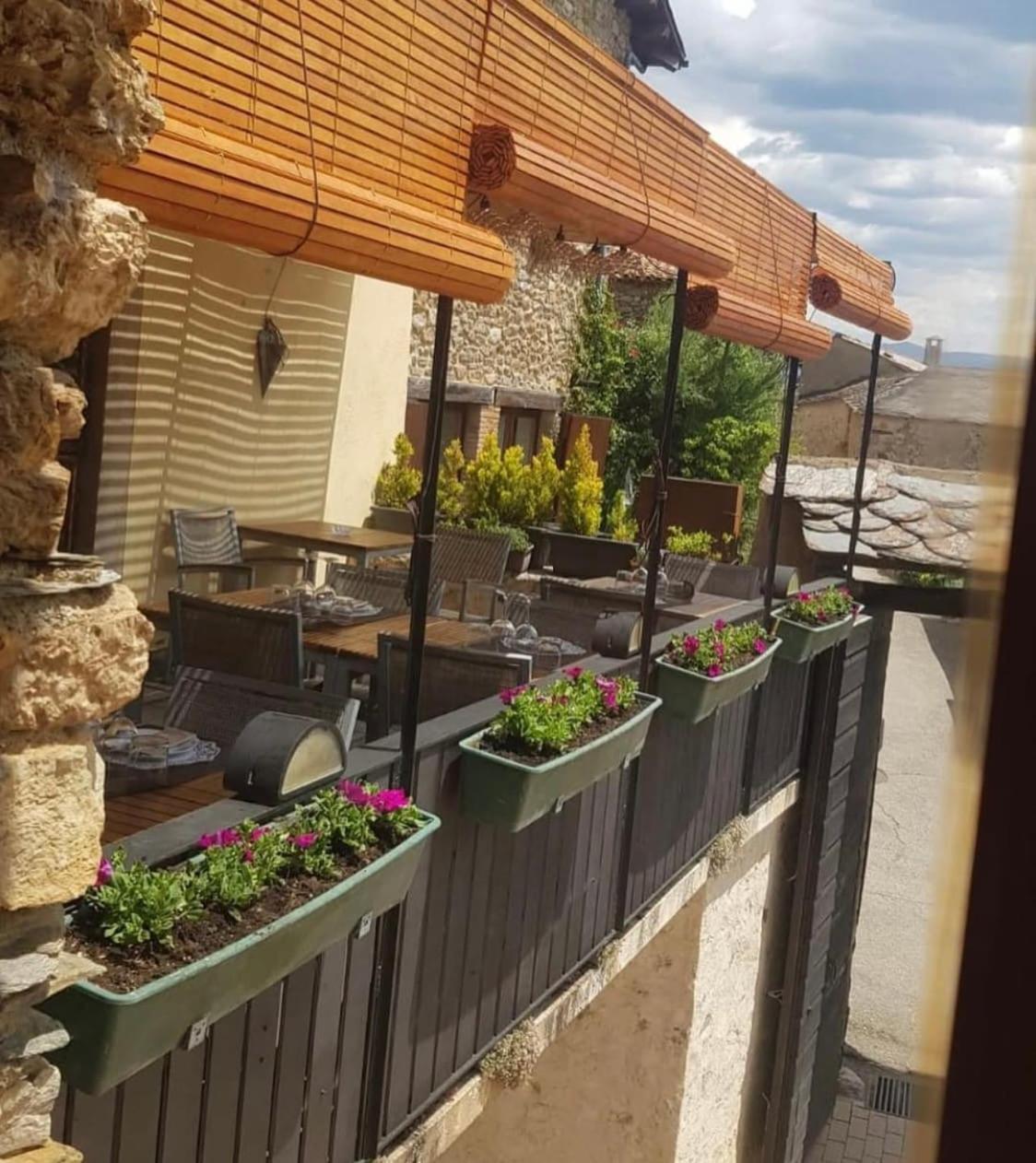 Preciosa Casa Rural Cal Felipet En Olopte-Cerdanya Kültér fotó