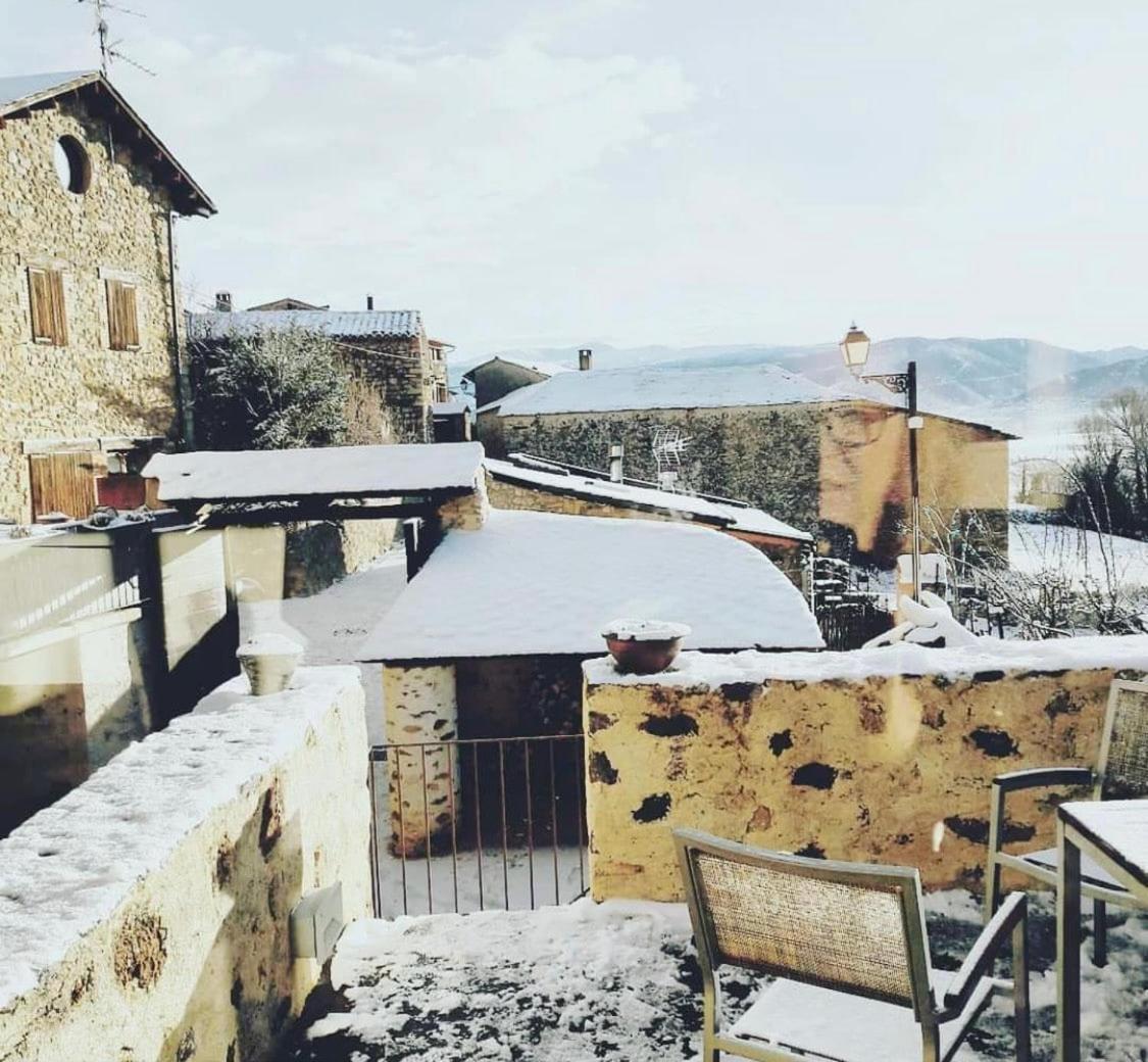 Preciosa Casa Rural Cal Felipet En Olopte-Cerdanya Kültér fotó