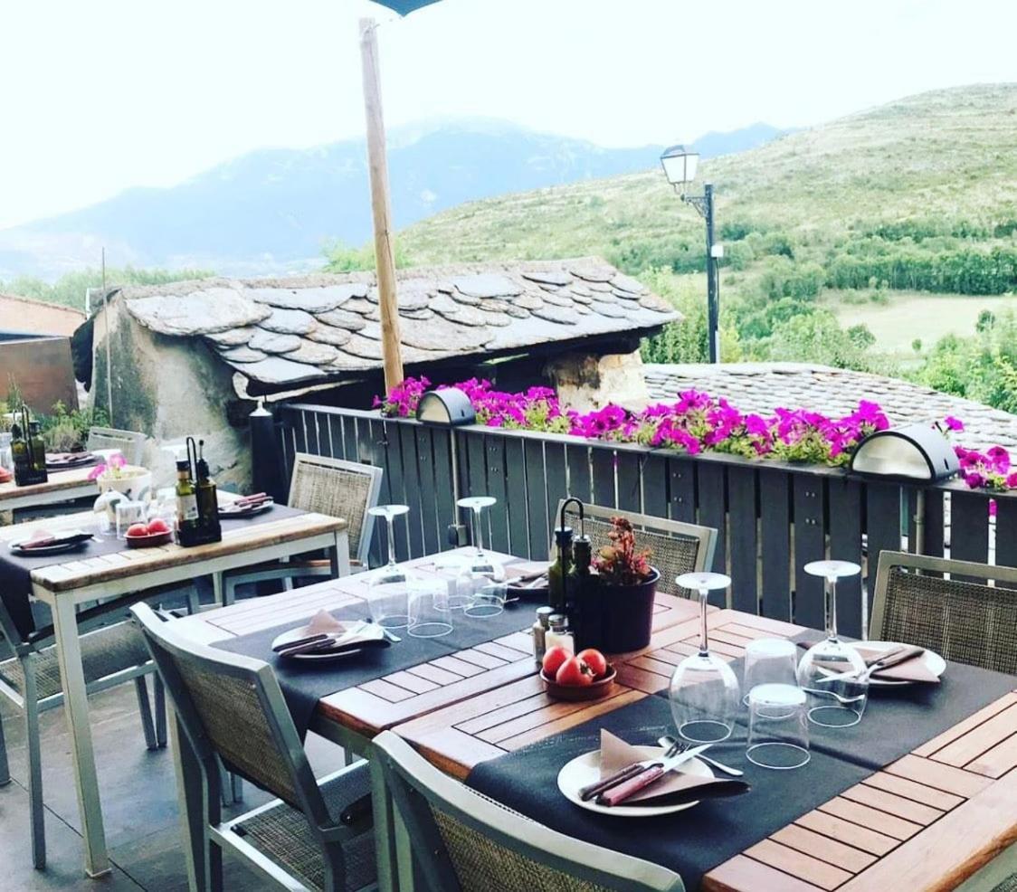 Preciosa Casa Rural Cal Felipet En Olopte-Cerdanya Kültér fotó