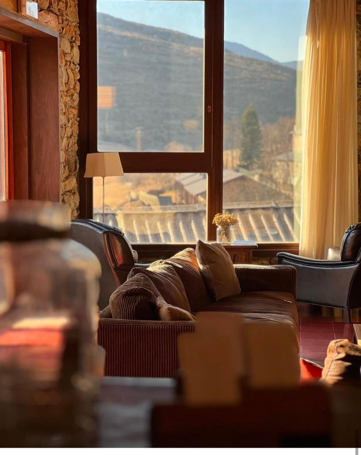 Preciosa Casa Rural Cal Felipet En Olopte-Cerdanya Kültér fotó