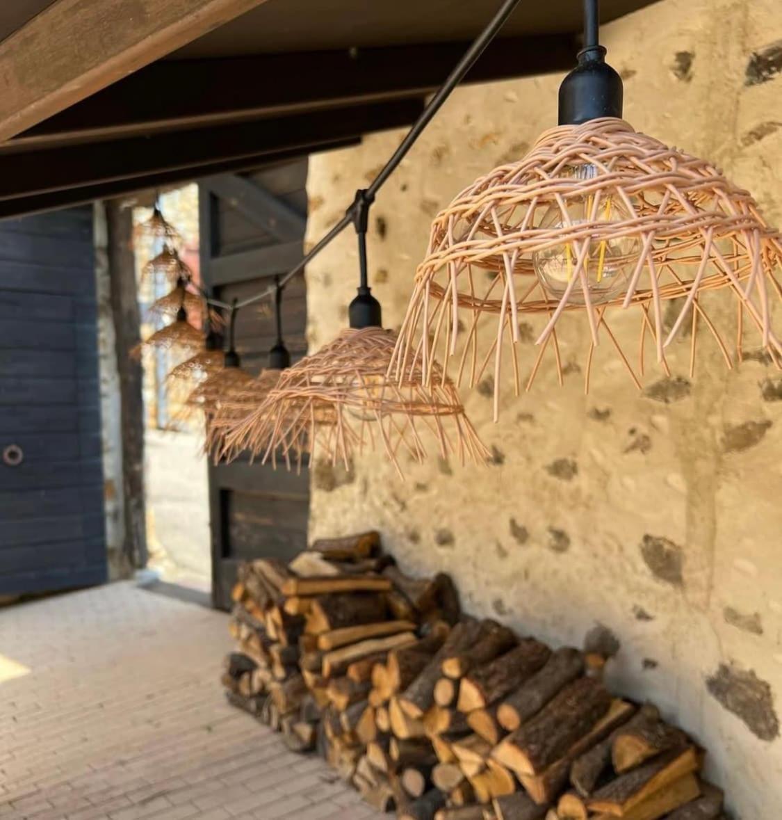 Preciosa Casa Rural Cal Felipet En Olopte-Cerdanya Kültér fotó