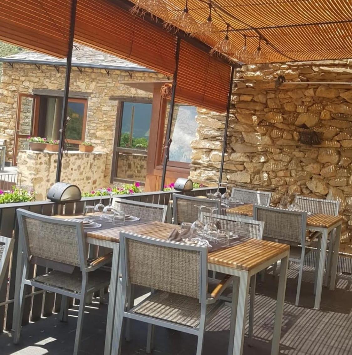 Preciosa Casa Rural Cal Felipet En Olopte-Cerdanya Kültér fotó