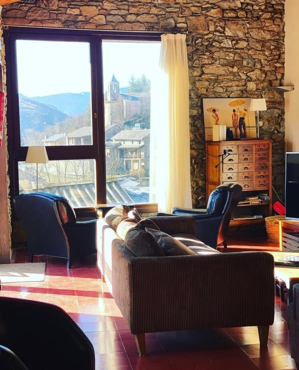 Preciosa Casa Rural Cal Felipet En Olopte-Cerdanya Kültér fotó