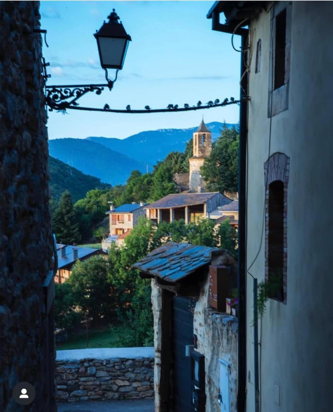 Preciosa Casa Rural Cal Felipet En Olopte-Cerdanya Kültér fotó