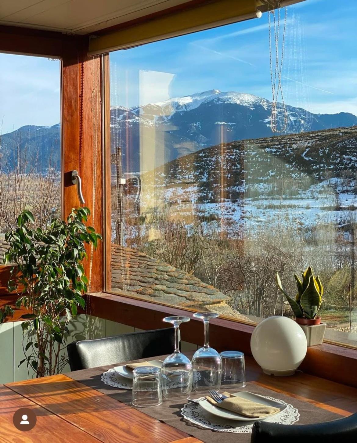 Preciosa Casa Rural Cal Felipet En Olopte-Cerdanya Kültér fotó